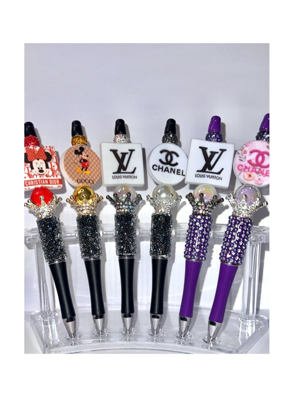 Handmade Glam Pens